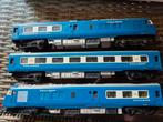 Tri-ang  RAILWAYS R.P.E. treinset in orginele doos, Overige merken, Treinset, Gelijkstroom, Ophalen of Verzenden