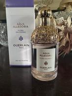 Guerlain paris flora salvaggia aqua allegoria, Verzenden, Zo goed als nieuw