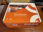 Humanware VictorReader Classic (Daisyspeler), Audio, Tv en Foto, Mediaspelers, Ophalen of Verzenden, Gebruikt