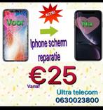 IPhone 8/x/11/12/13 scherm reparatie, Ophalen of Verzenden, Nieuw, Overige modellen