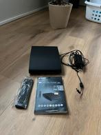 Emtec Movie Cube - Mediaspeler, Ophalen of Verzenden, Gebruikt, HDMI, Minder dan 500 GB