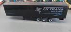Koeltrailer wsi FH trans, Ophalen of Verzenden, Zo goed als nieuw, Bus of Vrachtwagen, Wsi
