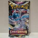 pokemon sword & shield lost origin booster pack, ongeopend, Ophalen of Verzenden, Zo goed als nieuw, Booster
