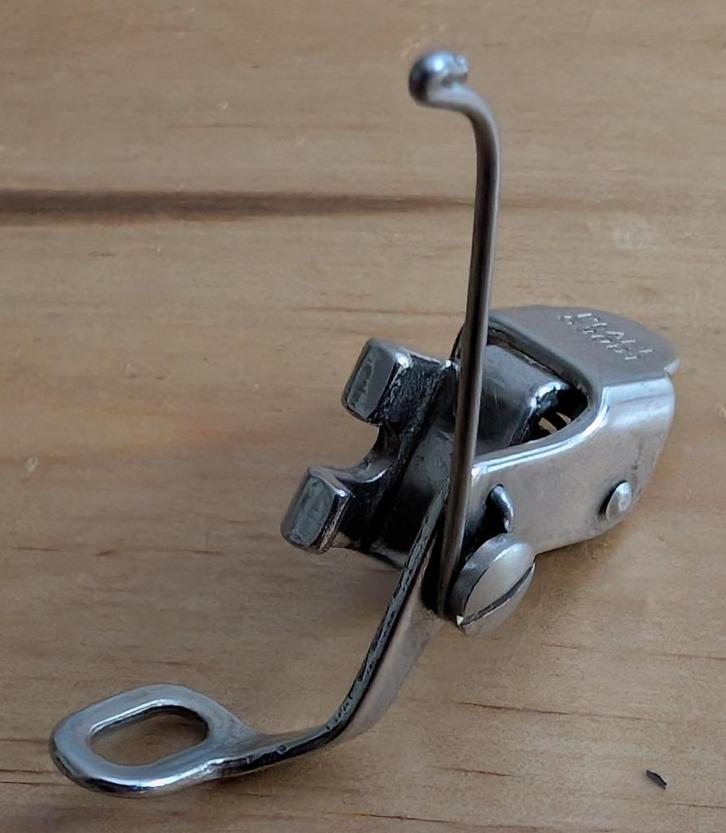 Naaivoet Pfaff 53001 – Borduur-/Darningvoet, Hobby en Vrije tijd, Naaimachines en Toebehoren, Gebruikt, Toebehoren, Pfaff, Ophalen of Verzenden