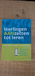 Lambrecht Spijkerboer - Leerlingen AANzetten tot leren, Ophalen of Verzenden, Nieuw, Lambrecht Spijkerboer; Jannet Maréchal