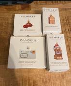 4x Vondela kerstornament Postnl, Diversen, Kerst, Ophalen, Nieuw
