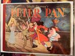 Walt Disney PETER PAN plaatjes album uitgave Margriet 1954, Boeken, Verzenden, Gelezen, Walt Disney, Plaatjesalbum