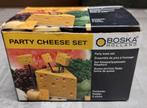 Boska Party Cheese Set., Ophalen of Verzenden, Zo goed als nieuw