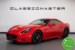 Ferrari California 4.3 V8 Btw auto, Fiscale waarde € 28.00, Auto's, Automaat, Achterwielaandrijving, Gebruikt, 4 stoelen