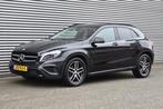 Mercedes-Benz GLA-klasse 200 Urban 156-PK, Airco, Cruise, Na, Auto's, Gebruikt, 715 kg, Leder en Stof, Zwart