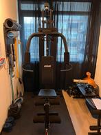 DIONE HOME GYM HG3 in zeer goede staat!, Ophalen, Zo goed als nieuw, Metaal, Krachtstation