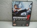 dvd 167b kickboxer 3, Ophalen
