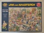 Jan van Haasteren Comic puzzle 1000 The Garden Centre, 500 t/m 1500 stukjes, Legpuzzel, Zo goed als nieuw, Ophalen