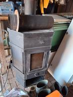 Houtkachel, Huis en Inrichting, Kachels, Ophalen, Gebruikt, Hout, Houtkachel