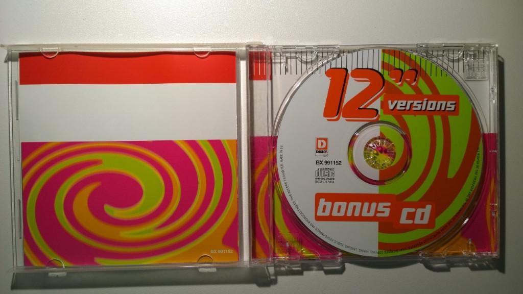 12 Inch Versions, Ophalen of Verzenden, Zo goed als nieuw, Pop