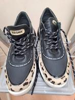 Bronx maat 40, Ophalen of Verzenden, Zo goed als nieuw, Zwart, Sneakers of Gympen
