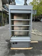 Professionele Koelvitrine (nieuwe prijs €1.000), Witgoed en Apparatuur, Ophalen, Zonder vriesvak, 100 tot 150 liter, 160 cm of meer