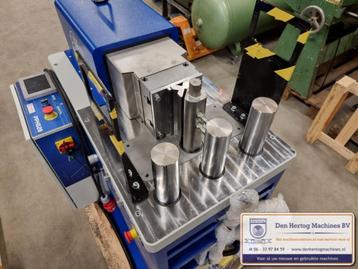 Hydraulische strippenbuiger buigmachine elektrisch 28ton  beschikbaar voor biedingen