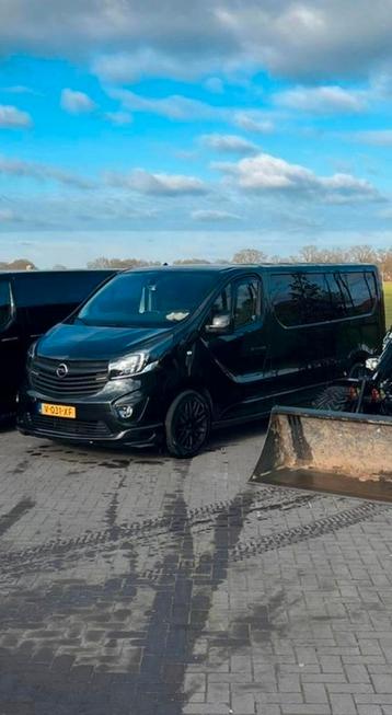 Opel Vivaro GB 1.6 Cdti Biturbo 145pk Start/ 2019