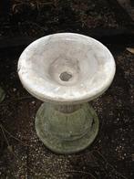 Brocante betonnen tuinset, Tuin en Terras, Ophalen of Verzenden, Gebruikt