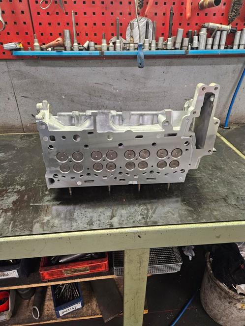 BMW N47D20C Cilinderkop - F30/F31 - Gereviseerd, Auto-onderdelen, Motor en Toebehoren, BMW, Gereviseerd, Ophalen of Verzenden