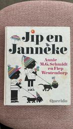 Groot Jip en Janneke voorleesboek, Gelezen, Ophalen of Verzenden, Fictie algemeen, Voorleesboek