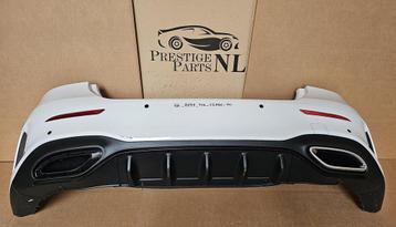 Achterbumper Mercedes A Klasse W177 AMG Sedan 6xPDC V177 beschikbaar voor biedingen