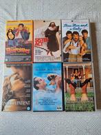 Videobanden speelfilms €1.00 per stuk alleen afhalen, Cd's en Dvd's, VHS | Film, Alle leeftijden, Ophalen, Zo goed als nieuw, Overige genres