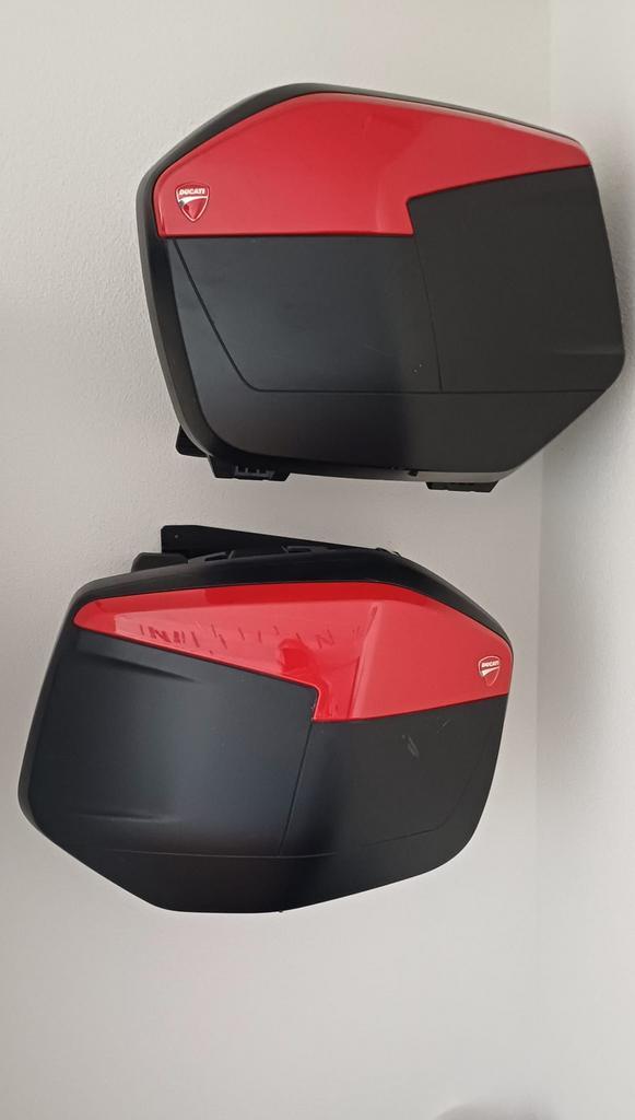 Multistrada koffer muurbeugels 🧳, Motoren, Onderdelen | Ducati, Nieuw, Verzenden