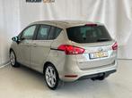 Ford B-Max 1.0 EcoBoost Titanium|CRUISE|PARK SENS|AIRCO|TREK, Auto's, Ford, Voorwielaandrijving, Euro 5, 101 pk, Gebruikt
