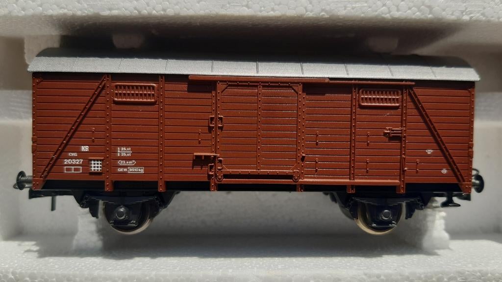 Roco 4x 46040  4310A  ns CHG 20327, Gelijkstroom, Ophalen of Verzenden, NS, Roco