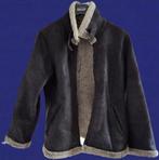 Stoeren pilotenjas, Kleding | Dames, Jassen | Winter, Maat 38/40 (M), Bruin, Verzenden, Arma