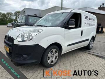 Fiat Dobló Cargo 1.3 MultiJet (bj 2014)