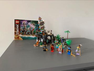 Lego ninjago 71747 beschikbaar voor biedingen