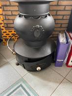 Gaskachel, Huis en Inrichting, Kachels, Ophalen, Gebruikt, Gas, Vrijstaand
