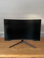 Samsung Odyssey G7 | 32 Inch Curved Gaming Monitor, Computers en Software, Monitoren, Samsung, Gaming, VA, Hoofdtelefoonaansluiting