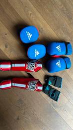 Adidas kinder boks set NIEUW, Sport en Fitness, Nieuw, Ophalen of Verzenden