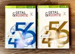Getal & Ruimte VWO Wiskunde C Deel 3 en Deel 4. 12e editie., VWO, Wiskunde A, Ophalen of Verzenden, Zo goed als nieuw