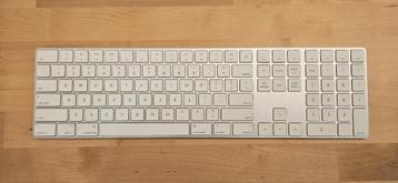 Apple Magic Keyboard with Numpad, White, Bluetooth beschikbaar voor biedingen