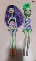 Monster high poppen, create a monster, Ophalen of Verzenden, Zo goed als nieuw, Overige typen