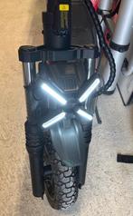 Segway ZT3 pro E 300km’s echt nieuw geen krasjes, Ophalen of Verzenden, Zo goed als nieuw, Elektrische step (E-scooter)