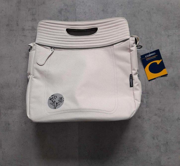 FIETSTAS van het merk CORDO. Afneembaar, Fietsen en Brommers, Fietsaccessoires | Fietstassen, Nieuw, Ophalen of Verzenden