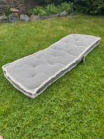 Unique Living Pallet Rugkussen Timo Grijs - 120 x 40cm, Ophalen, Zo goed als nieuw