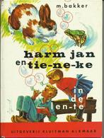 Harm Jan en Tieneke in de lente (M. Bakker), Boeken, Ophalen of Verzenden, Gelezen, Fictie algemeen