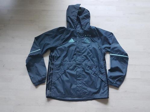 Ajax Regenjas/Zomerjas! Seizoen 16/17! Mt L! NIEUW!, Kleding | Heren, Sportkleding, Nieuw, Voetbal, Maat 52/54 (L), Rood, Ophalen of Verzenden