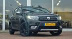 Dacia Sandero 0.9 TCe Bi-Fuel SL Stepway 1e Eigenaar LPG G3, Auto's, Voorwielaandrijving, 898 cc, Stof, 580 kg