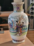 Mooie Chinese vaas, zeer goede conditie, Antiek en Kunst, Antiek | Vazen, Ophalen of Verzenden