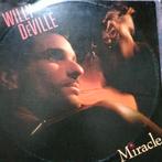Willy Deville miracle, Cd's en Dvd's, Vinyl | Pop, Ophalen of Verzenden, Zo goed als nieuw, Overige formaten