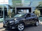 Nissan Qashqai 1.2 N-Connecta Panorama | Achteruitrijcamera, 65 €/maand, Stof, 4 cilinders, 116 pk