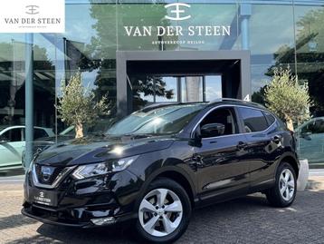 Nissan Qashqai 1.2 N-Connecta Panorama | Achteruitrijcamera beschikbaar voor biedingen